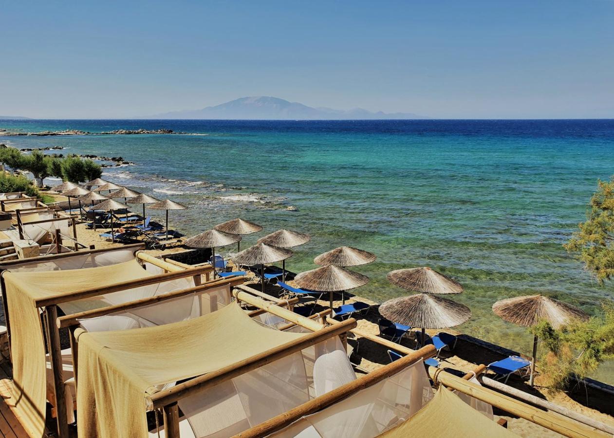 Tsamis Zante Suites (Adults Only) Psarou  المظهر الخارجي الصورة View of the beach